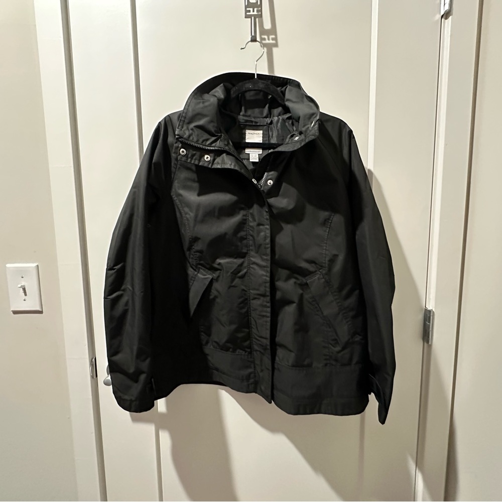 Nautica Rain Jacket